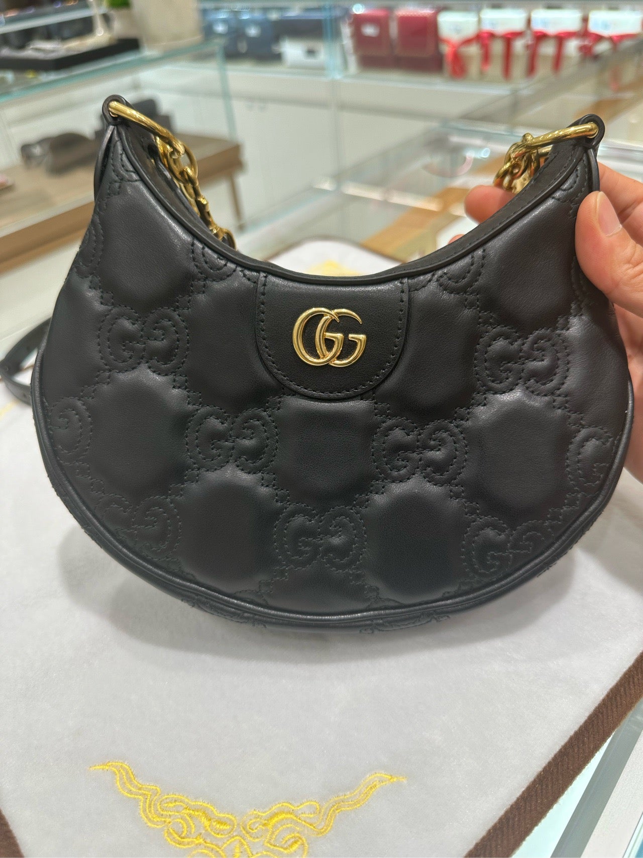 GUCCI<br>Shoulder Bag