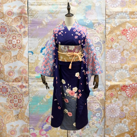 JAPANESE KIMONO<br>Set