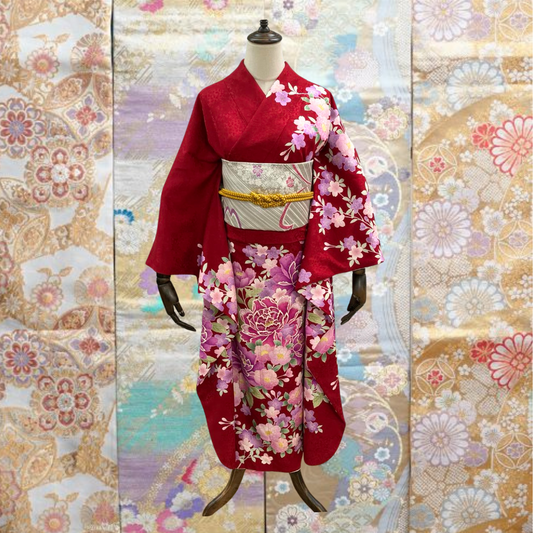 JAPANESE KIMONO<br>Set