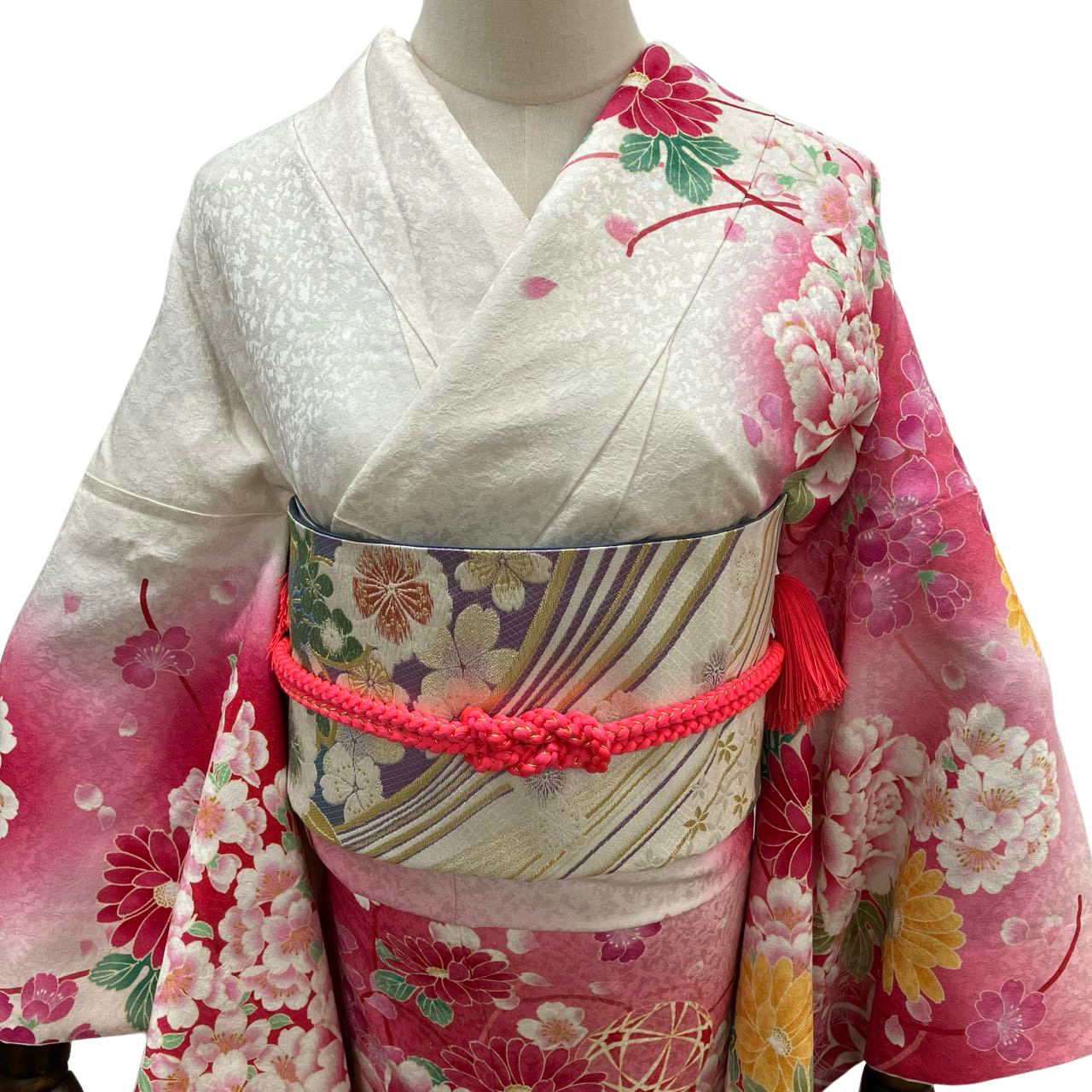 JAPANESE KIMONO<br>Set