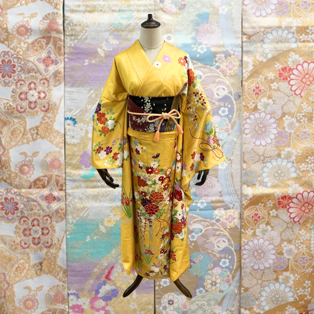 JAPANESE KIMONO<br>Set ME212