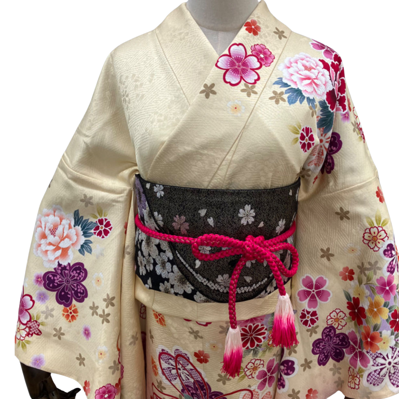 JAPANESE KIMONO<br>Set