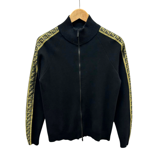 FENDI<br>FF Logo Track Jacket