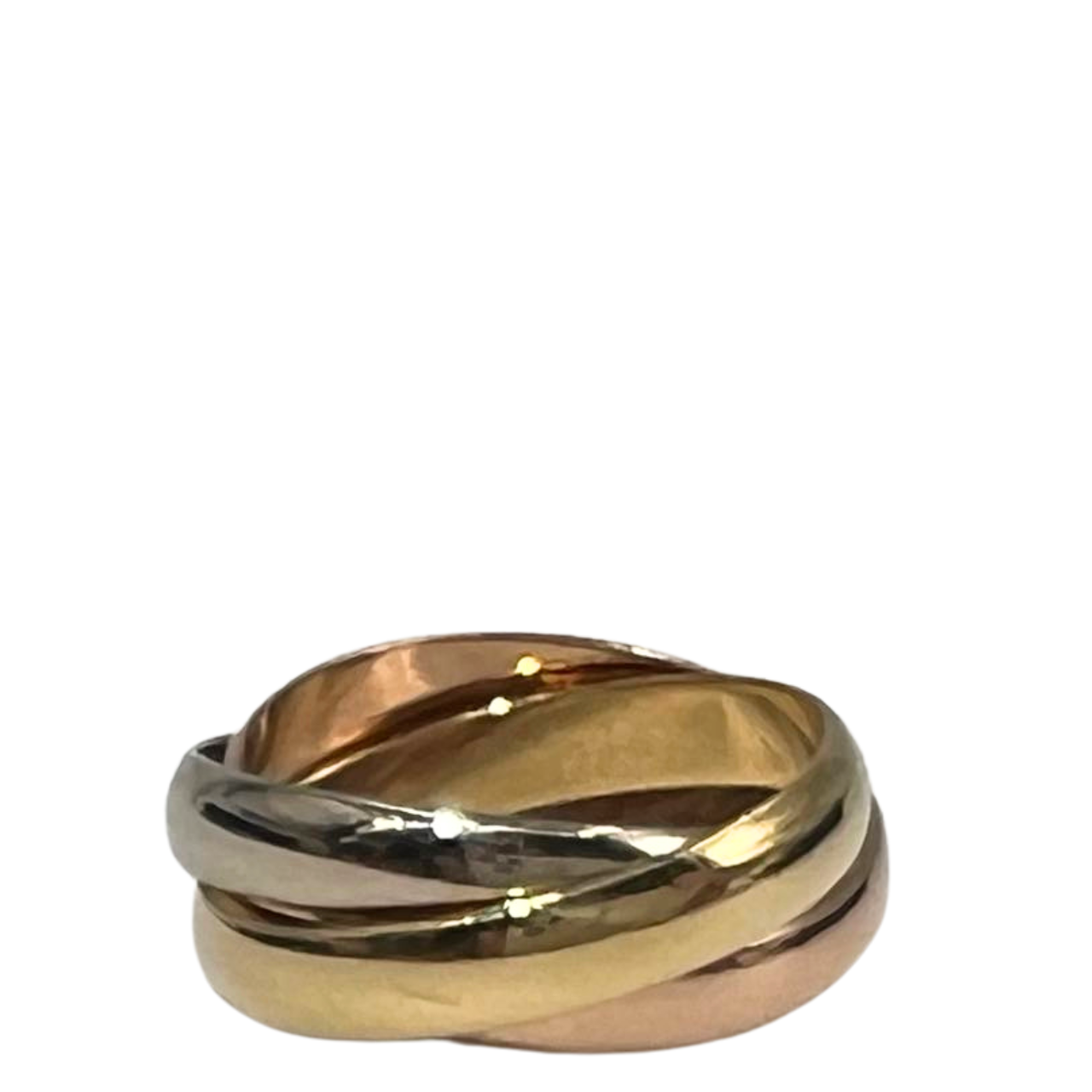 Cartier<br>Trinity Ring 750