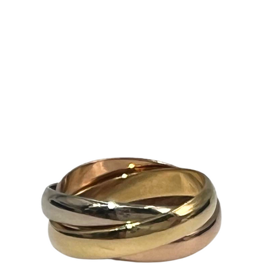 Cartier<br>Trinity Ring 750