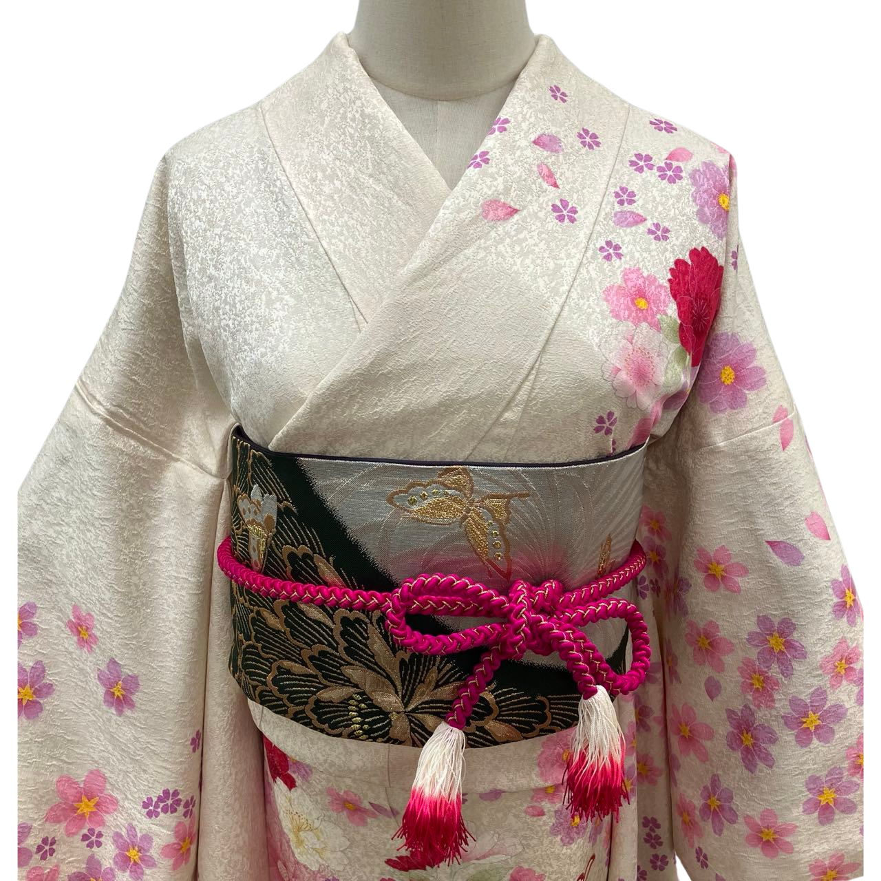 JAPANESE KIMONO<br>Set