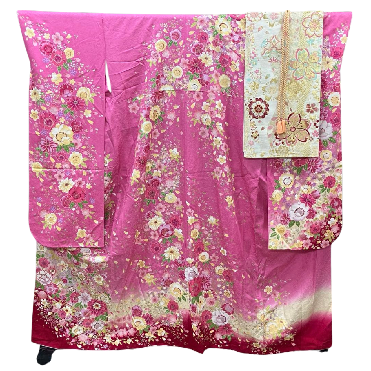 JAPANESE KIMONO<br>Set 131