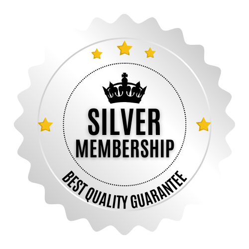 silver Membership.