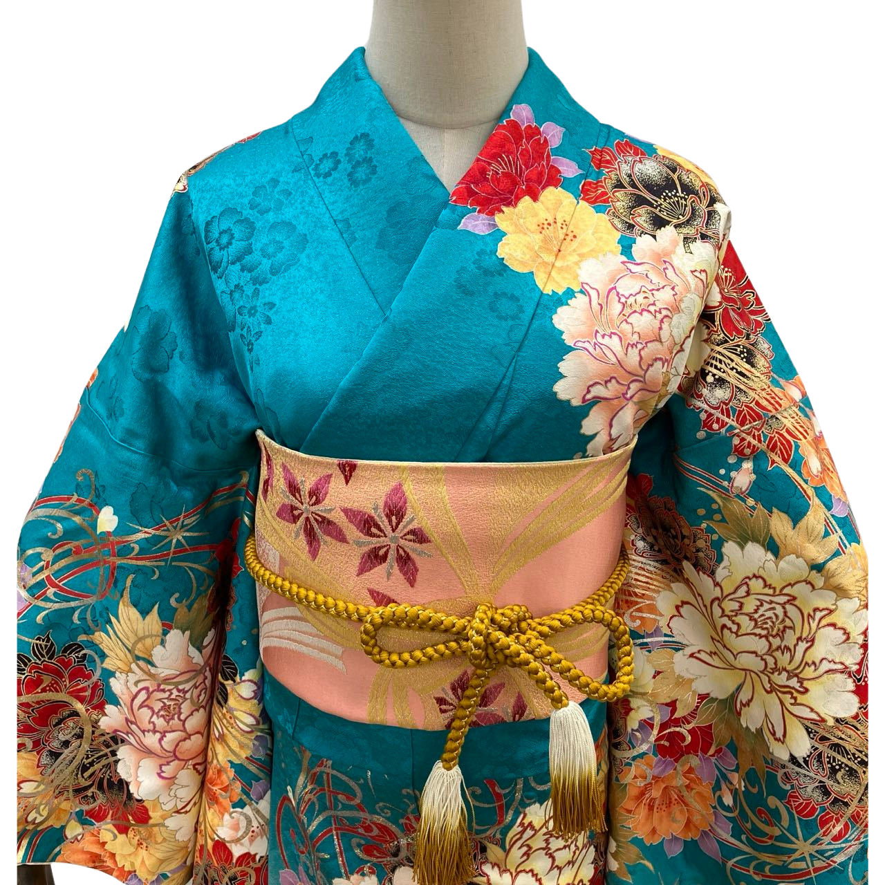 JAPANESE KIMONO<br>Set