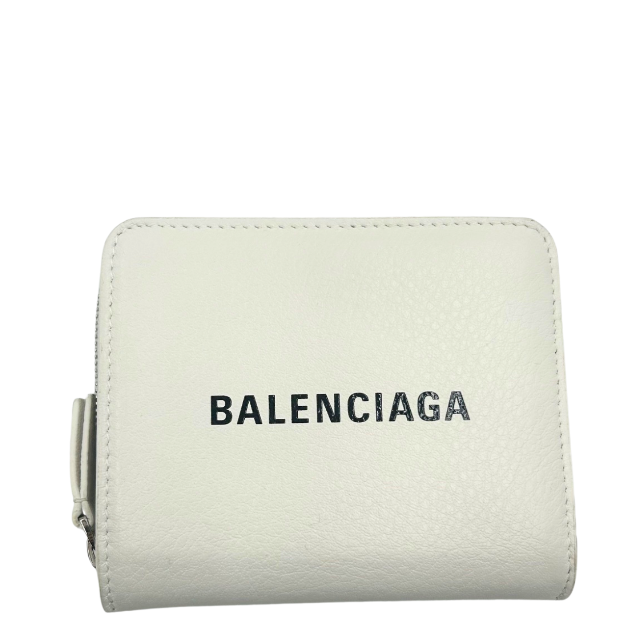 BALENCIAGA<br>Leather Wallet