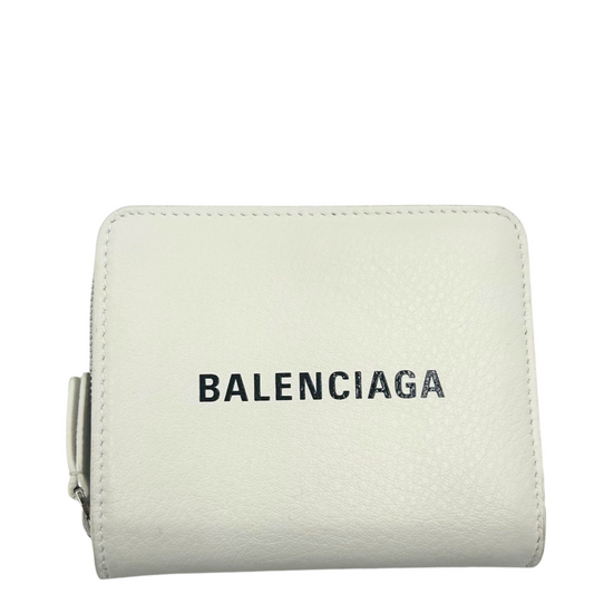 BALENCIAGA<br>Leather Wallet