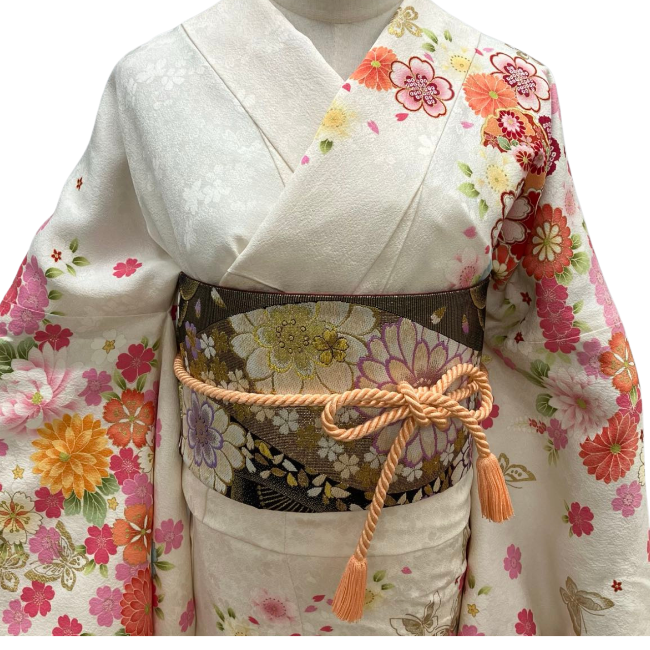 JAPANESE KIMONO<br>Set ME136