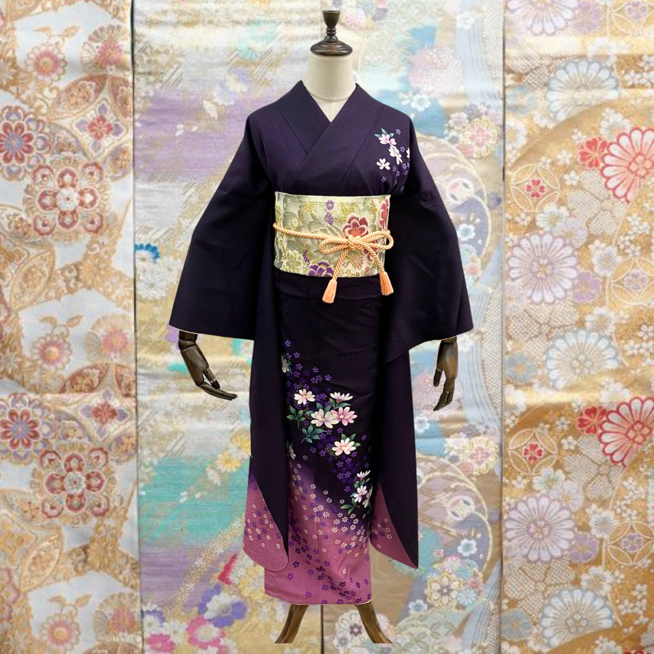 JAPANESE KIMONO<br>Set