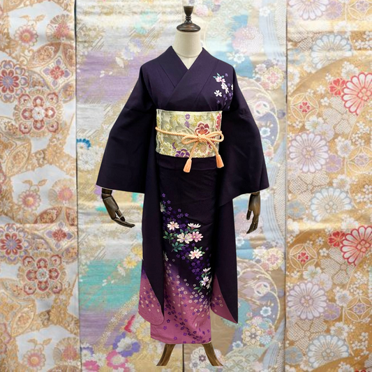 JAPANESE KIMONO<br>Set