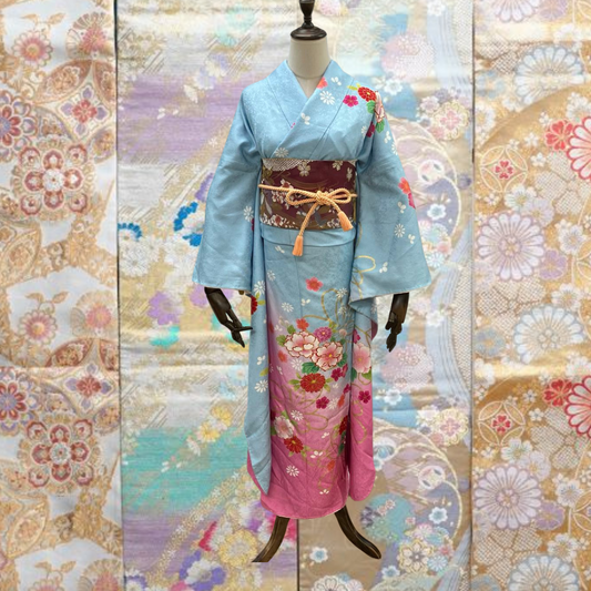 JAPANESE KIMONO<br>Set