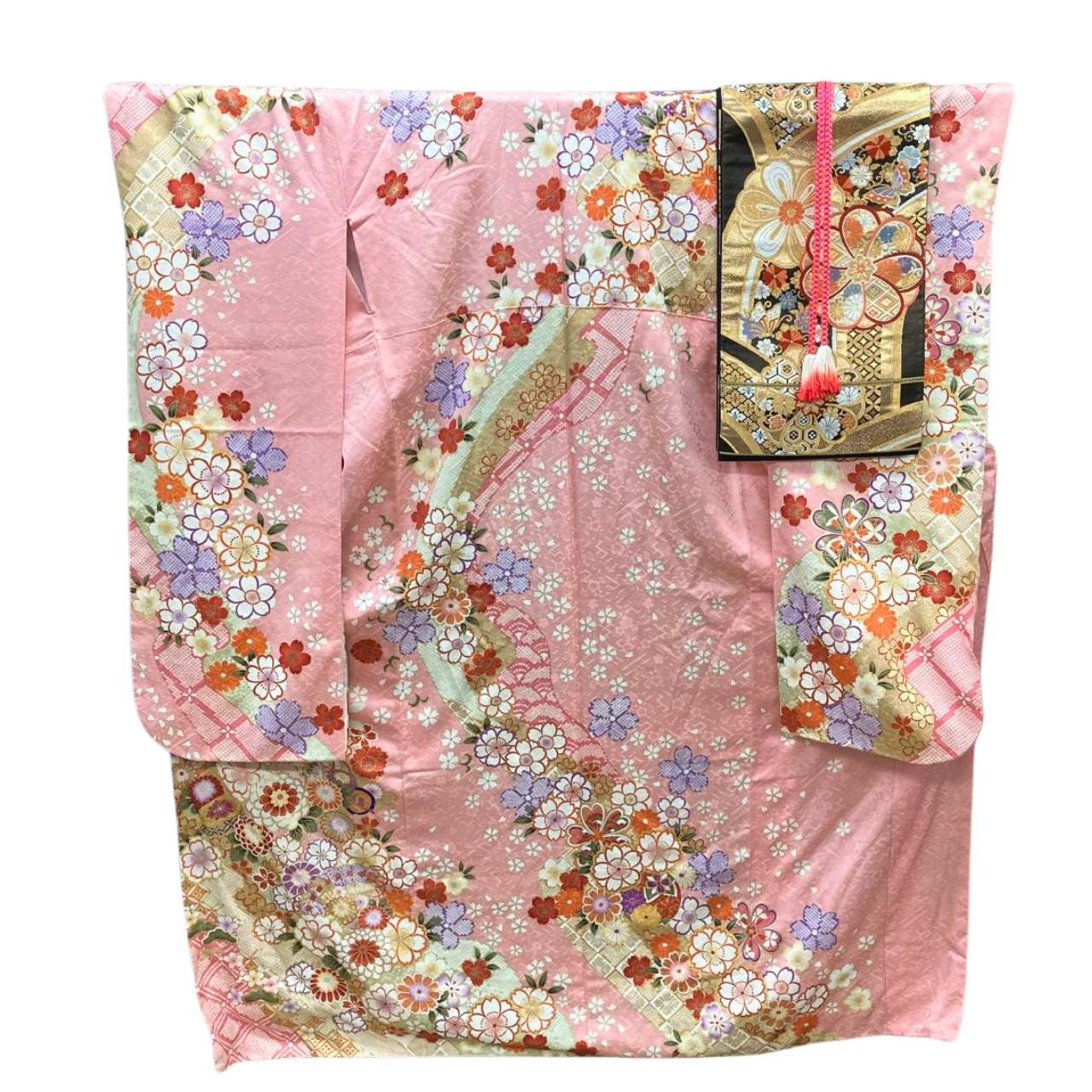 JAPANESE KIMONO<br>Set