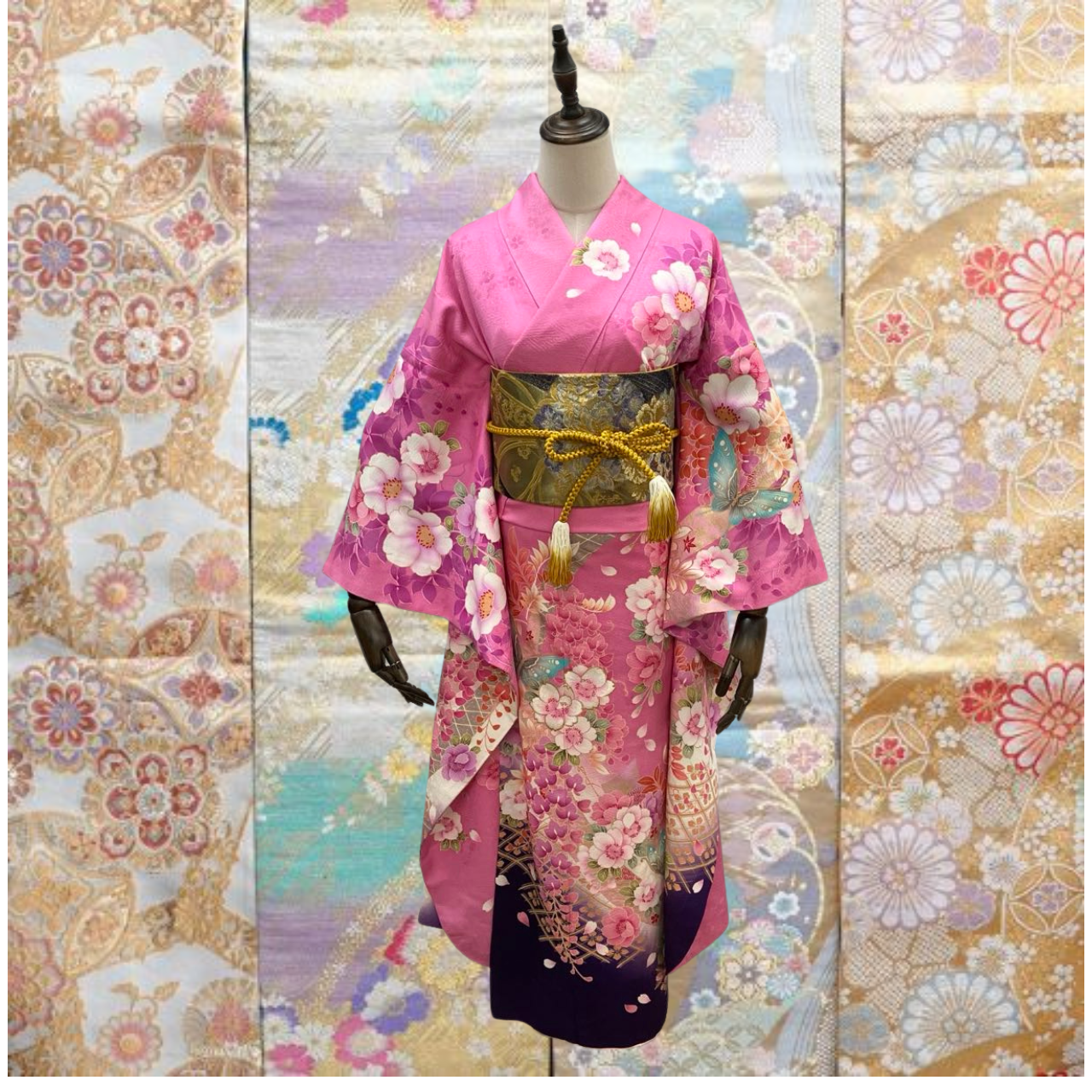 JAPANESE KIMONO<br>Set ME140