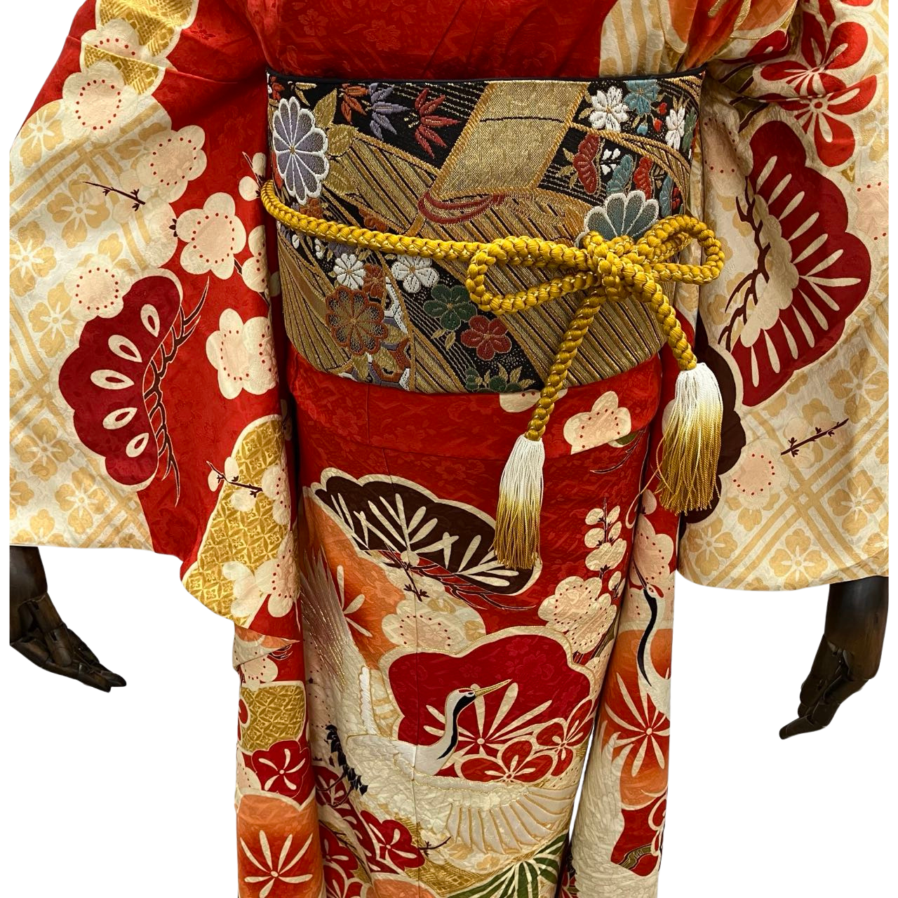 JAPANESE KIMONO<br>Set