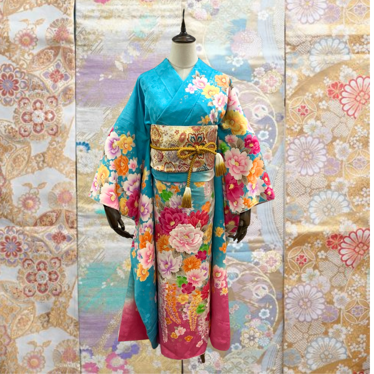 JAPANESE KIMONO<br>Set ME183