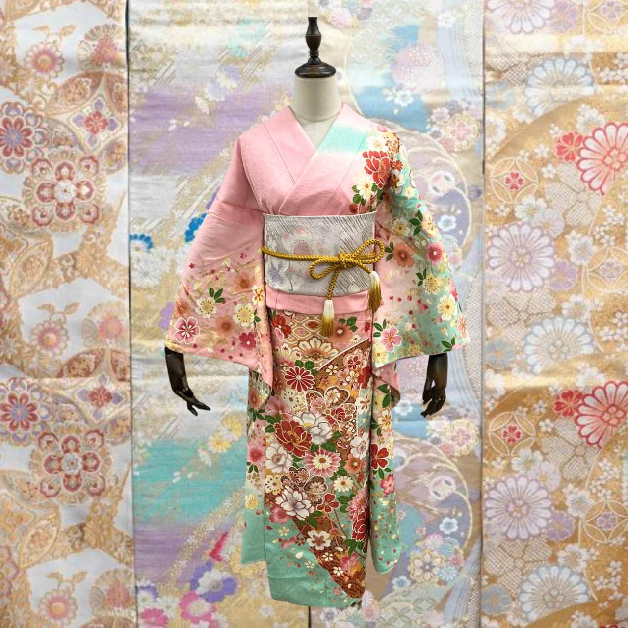 JAPANESE KIMONO<br>Set ME200