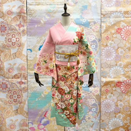 JAPANESE KIMONO<br>Set ME200