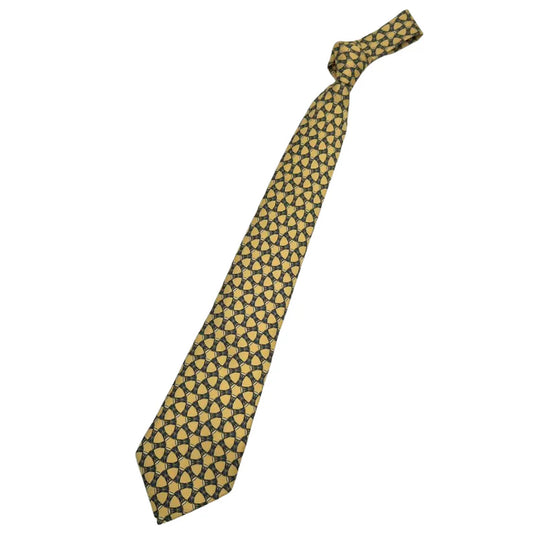 HERMES<br>Silk Tie