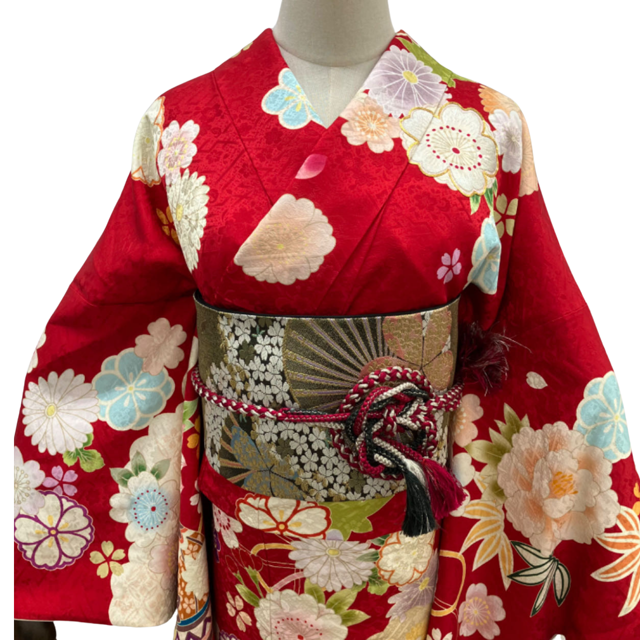 JAPANESE KIMONO<br>Set