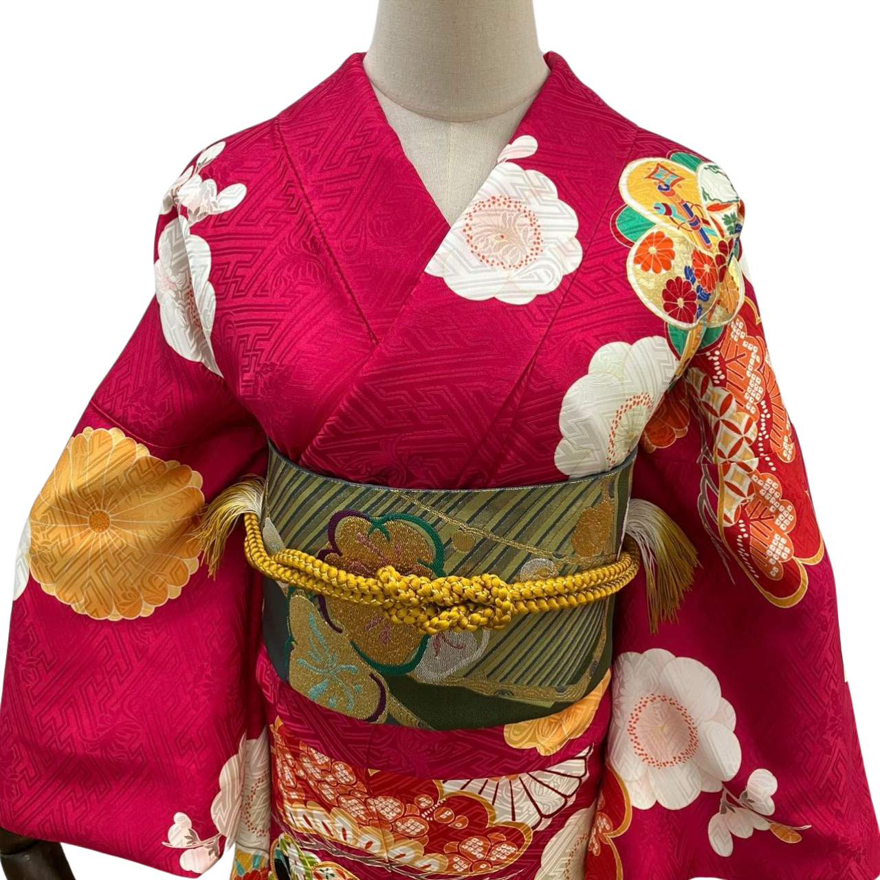 JAPANESE KIMONO<br>Set