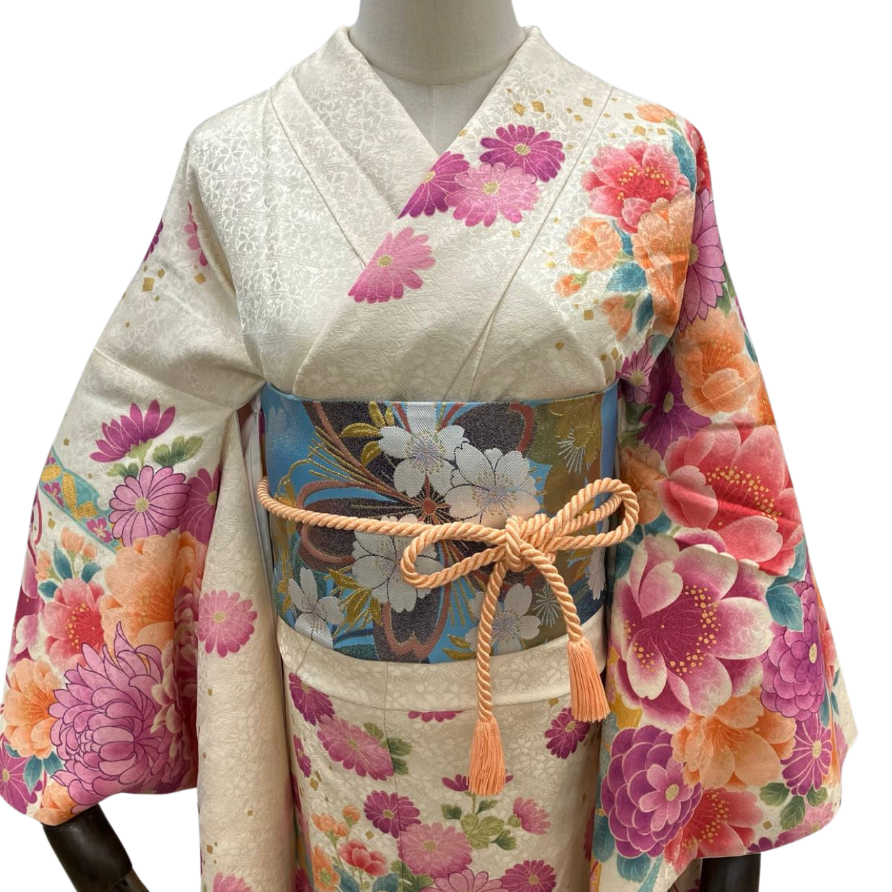 JAPANESE KIMONO<br>Set