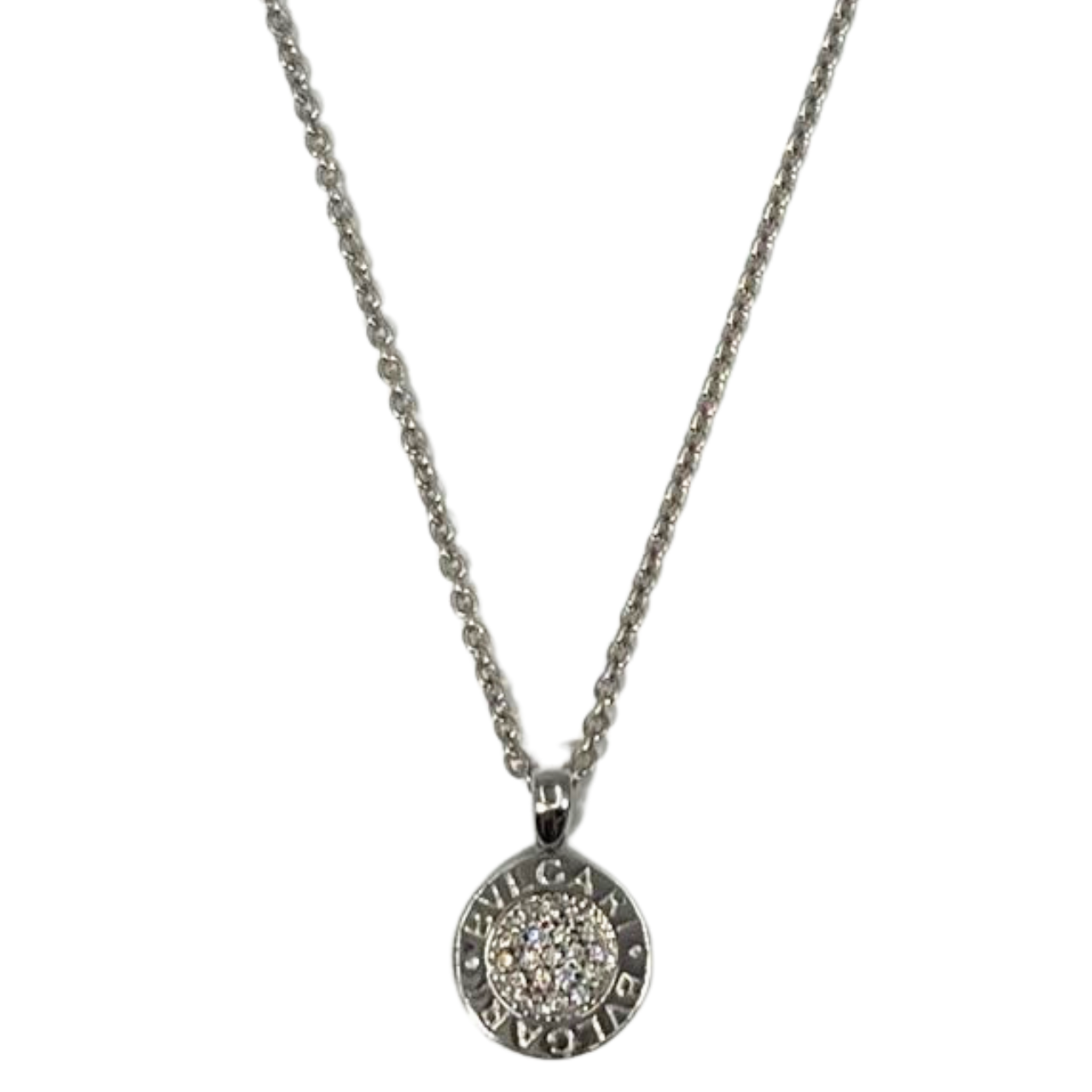 BVLGARI<br>BB 750 Necklace D 9.8G