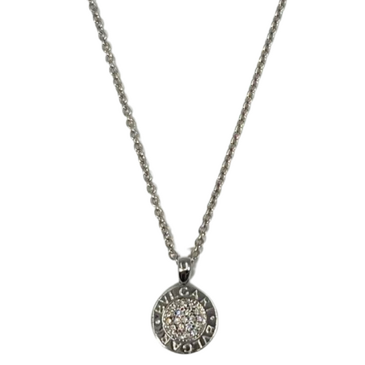 BVLGARI<br>BB 750 Necklace D 9.8G