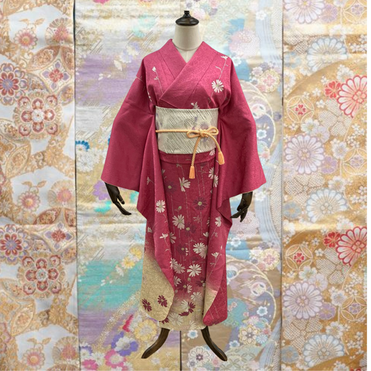 JAPANESE KIMONO<br>Set