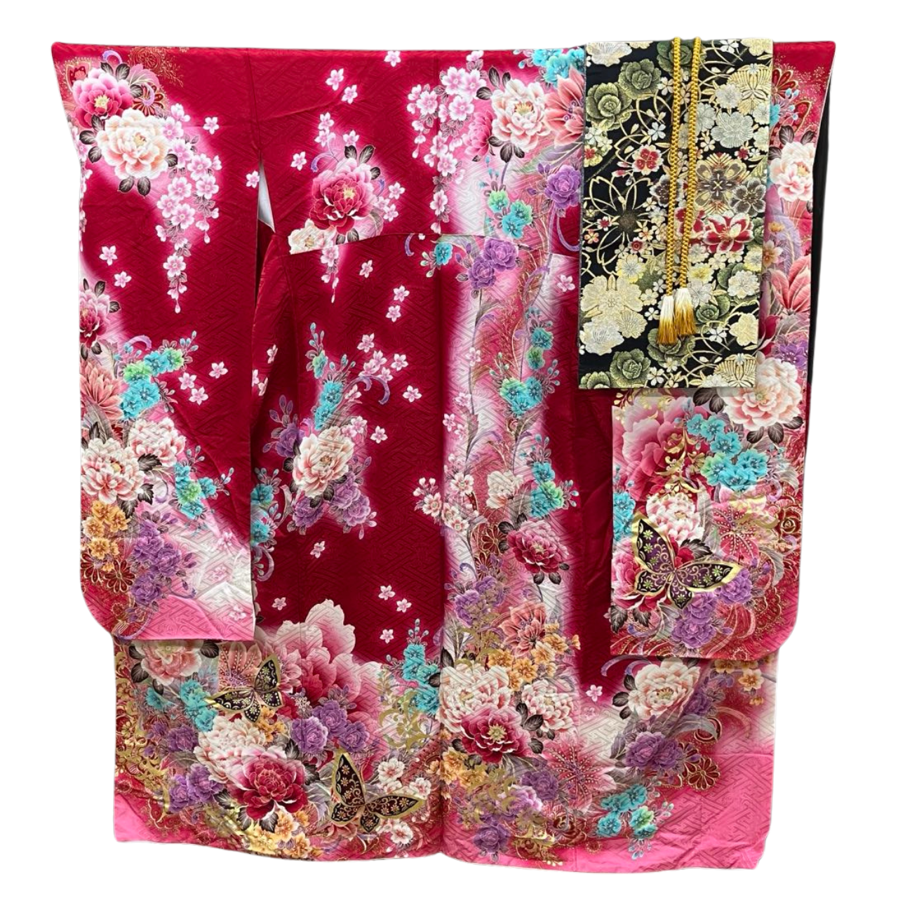 JAPANESE KIMONO<br>Set