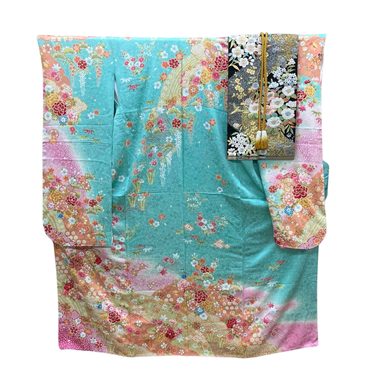 JAPANESE KIMONO<br>Set