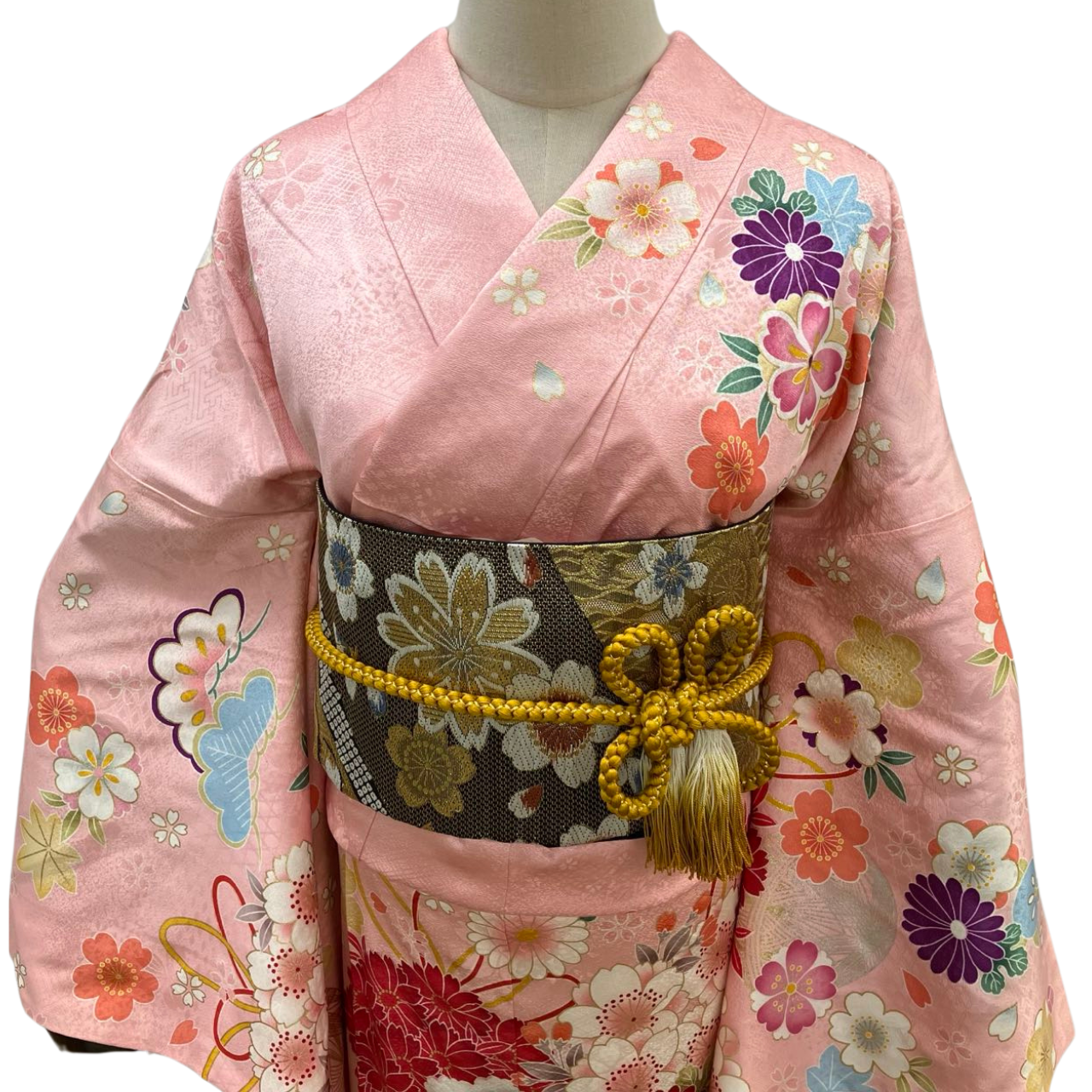 JAPANESE KIMONO<br>Set