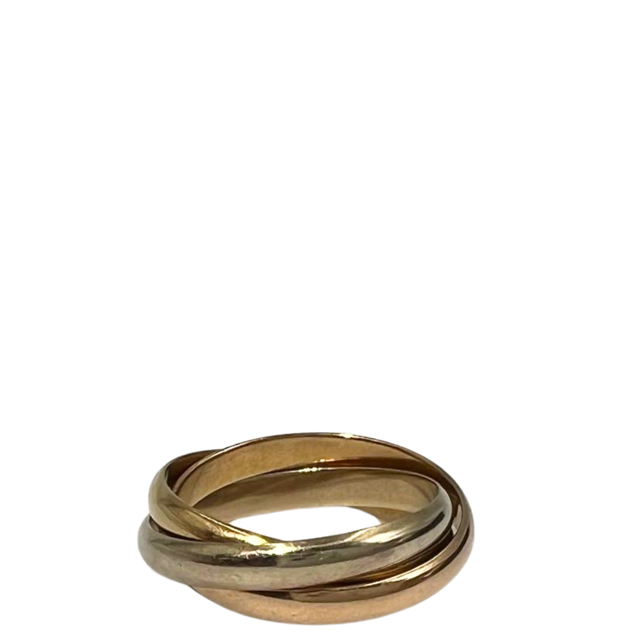 Cartier<br>Trinity Ring 750