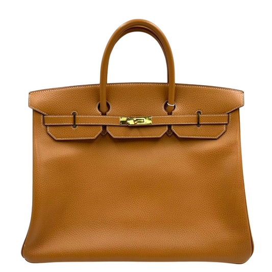 HERMES<br>Ardennes Birkin 40