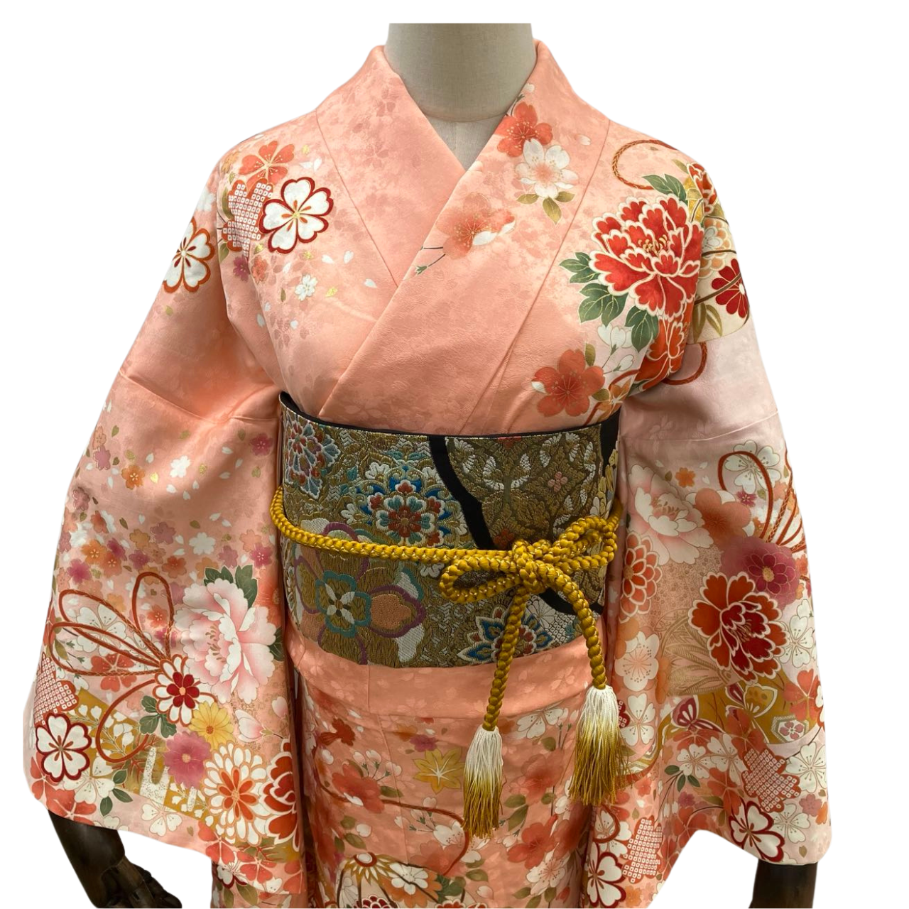 JAPANESE KIMONO<br>Set