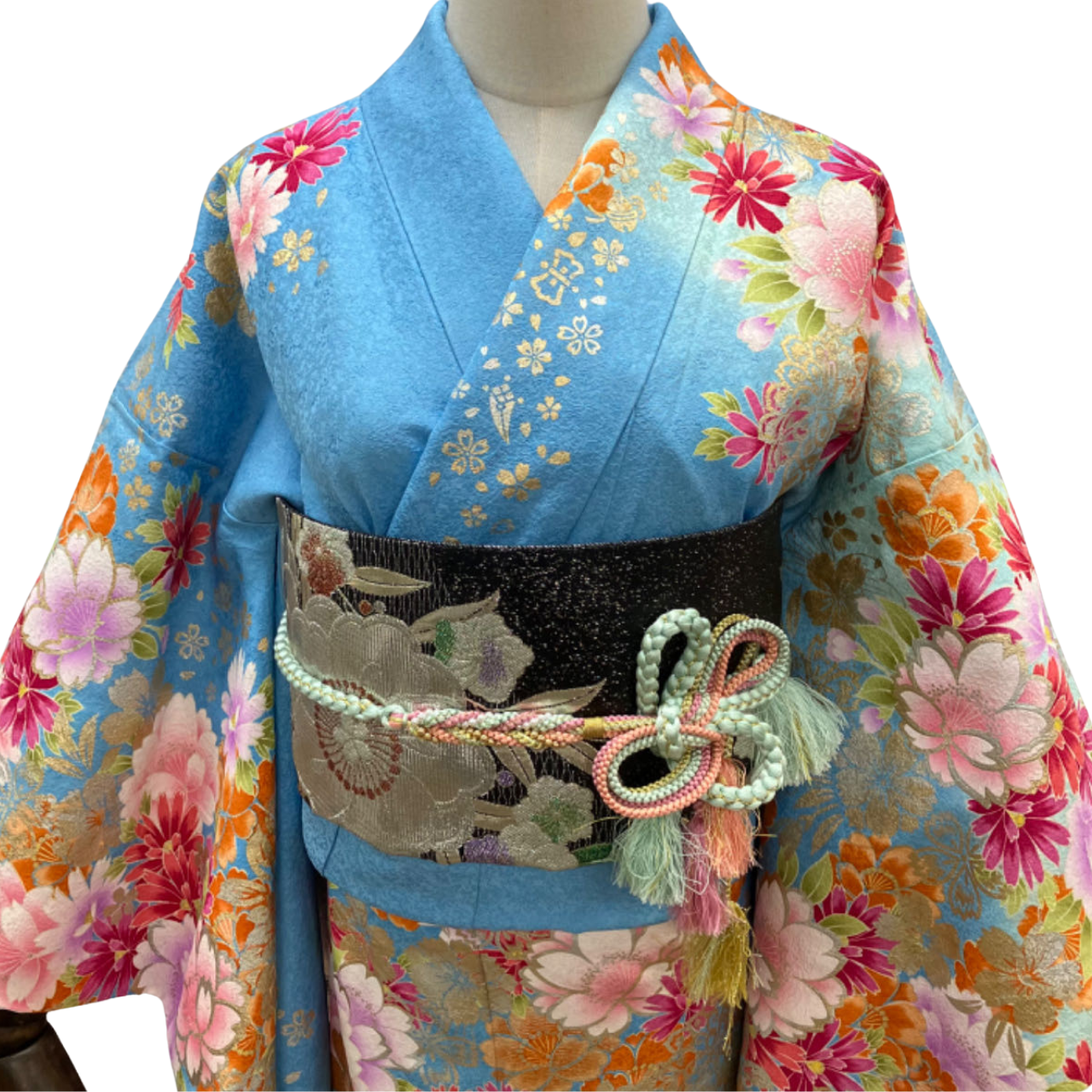 JAPANESE KIMONO<br>Set