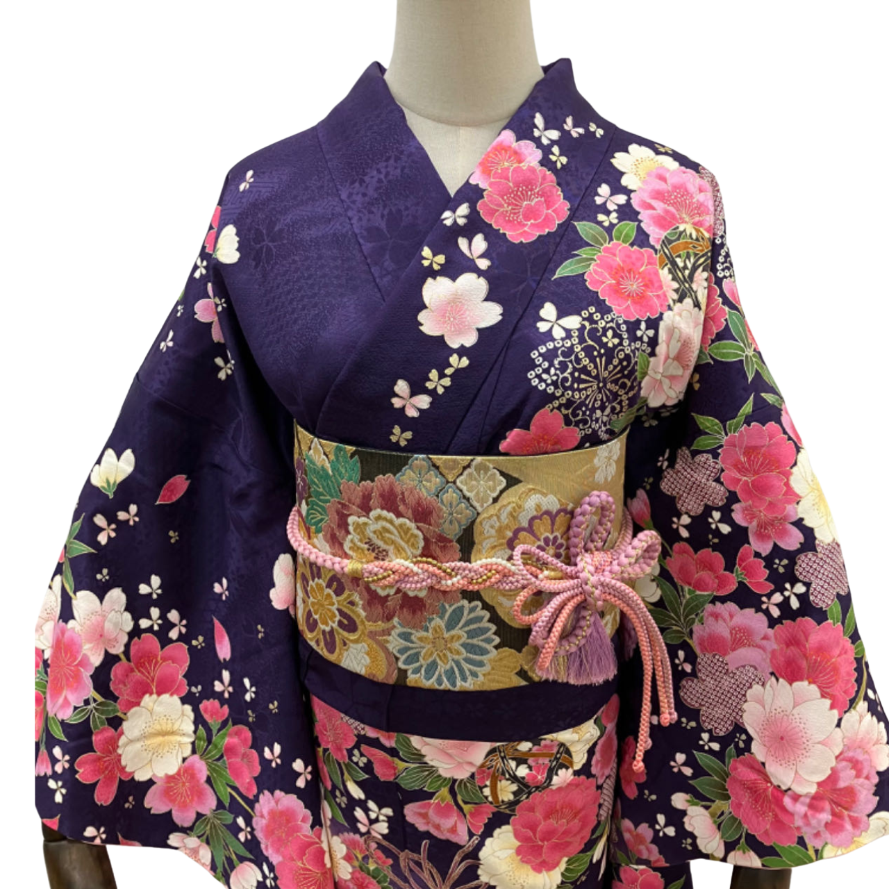 JAPANESE KIMONO<br>Set