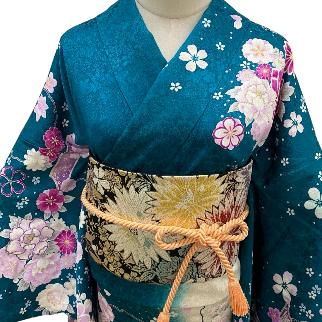 JAPANESE KIMONO<br>Set