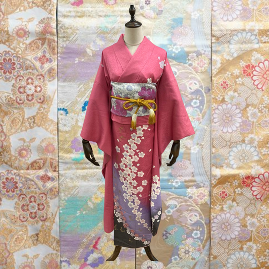 JAPANESE KIMONO<br>Set