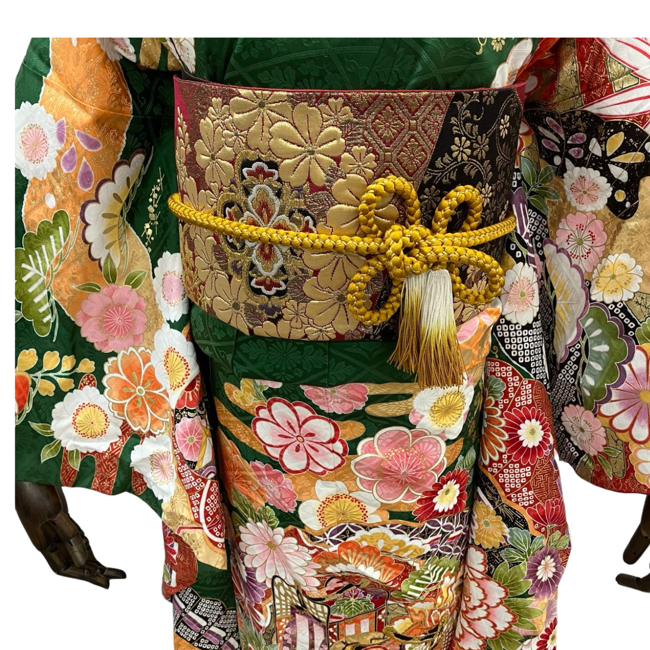 JAPANESE KIMONO<br>Set