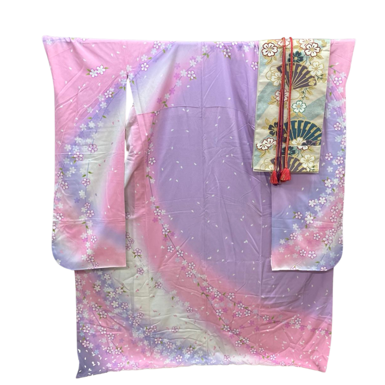 JAPANESE KIMONO<br>Set