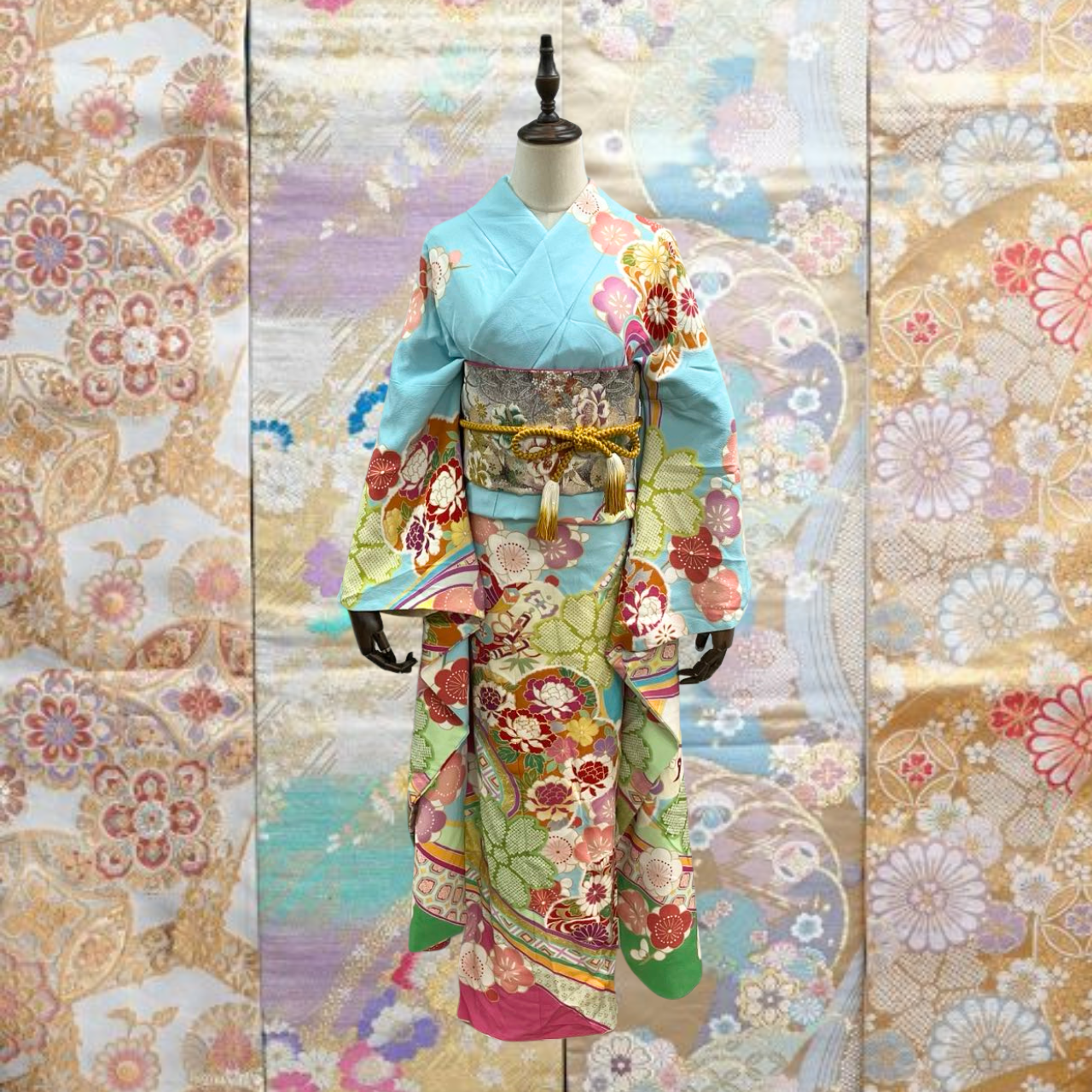 JAPANESE KIMONO<br>Set ME245