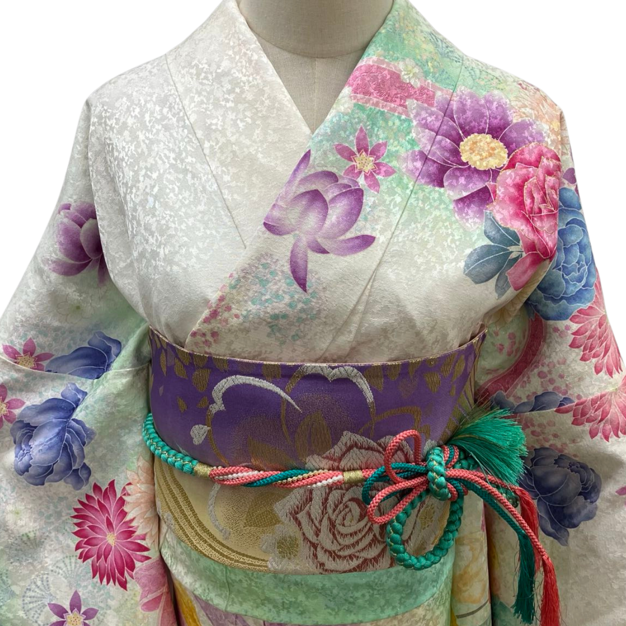 JAPANESE KIMONO<br>Set