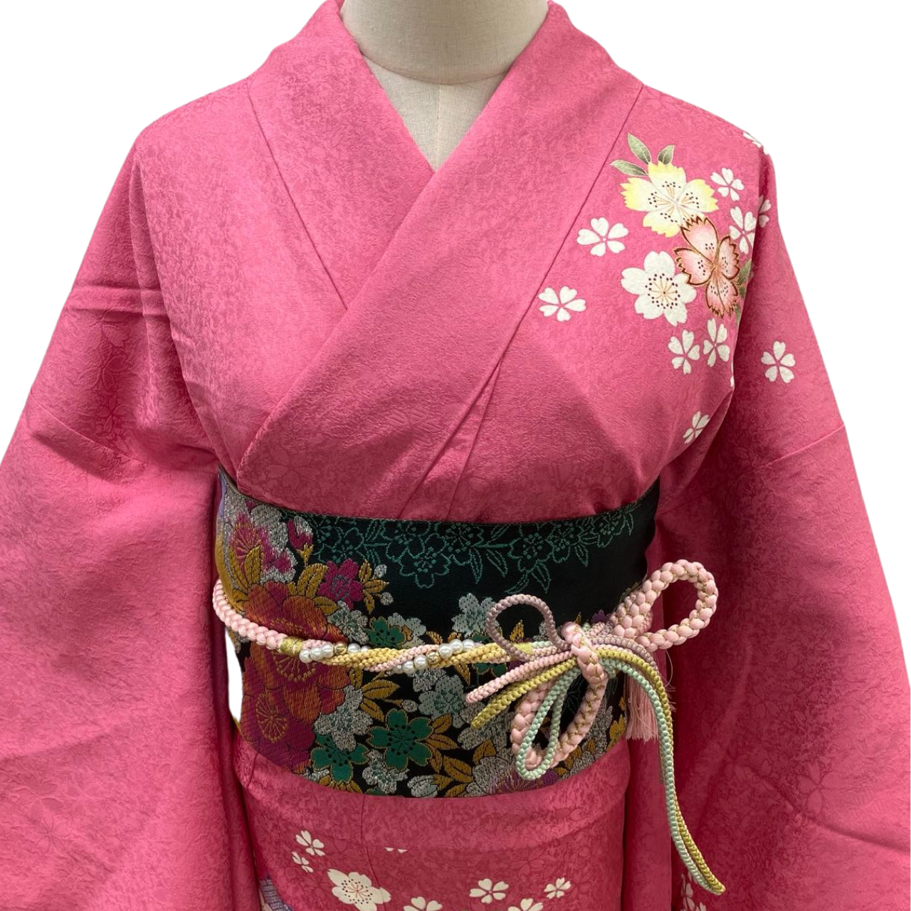 JAPANESE KIMONO<br>Set