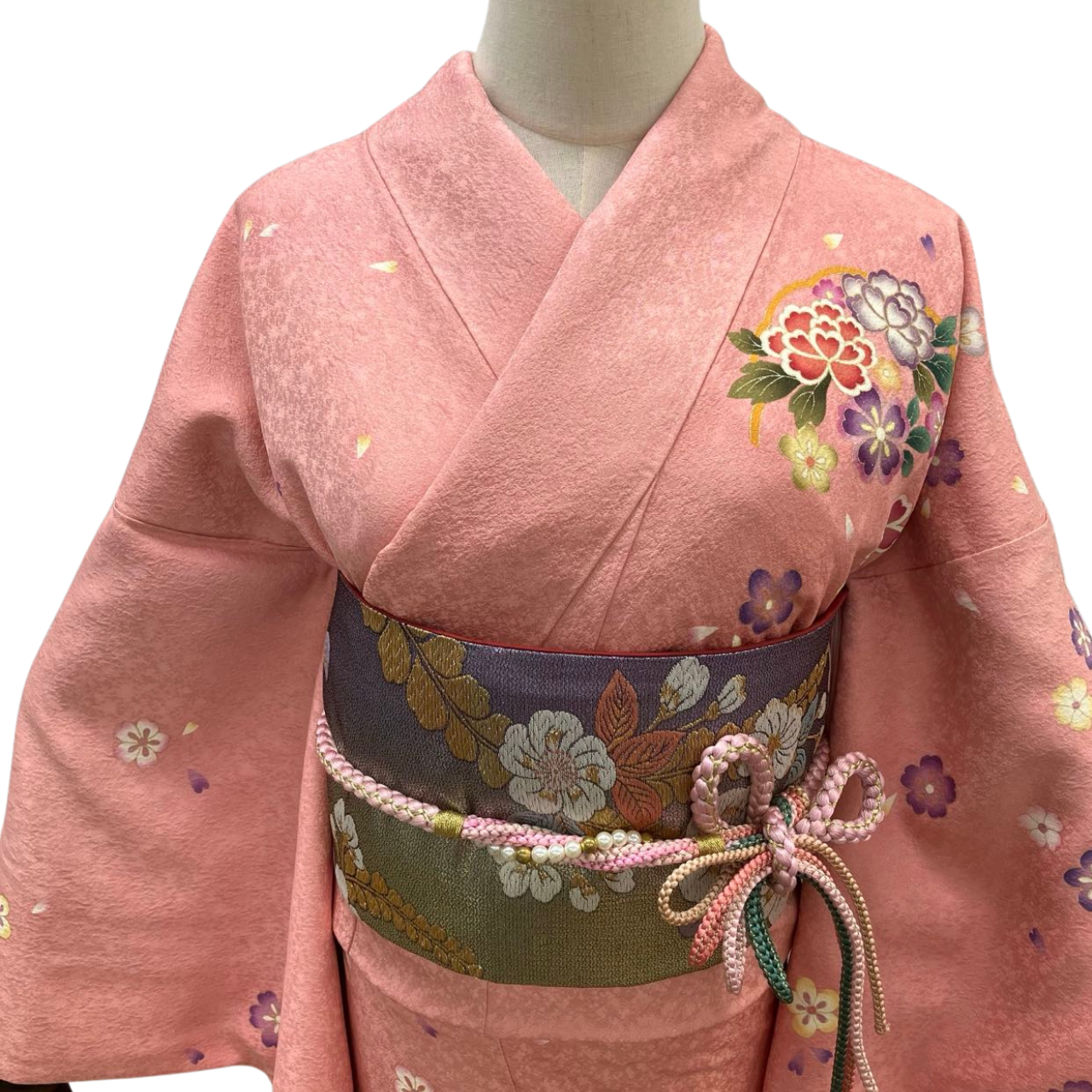 JAPANESE KIMONO<br>Set