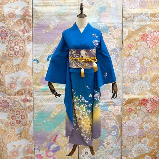 JAPANESE KIMONO<br>Set