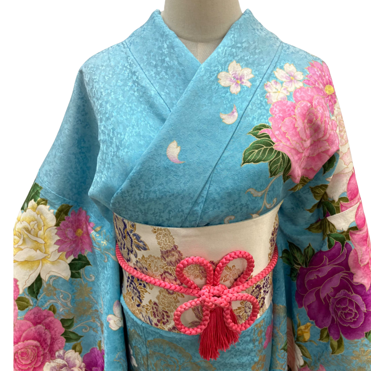 JAPANESE KIMONO<br>Set